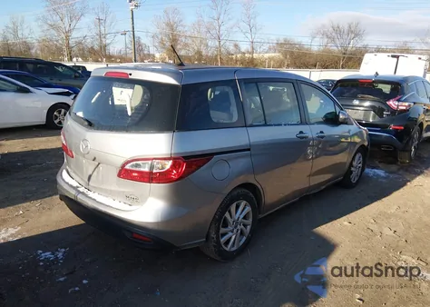 2015 Mazda Mazda5 Sport z USA, uszkodzony, nr VIN JM1CW2BL2F0183893